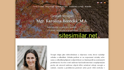 karolinaborecka.cz alternative sites