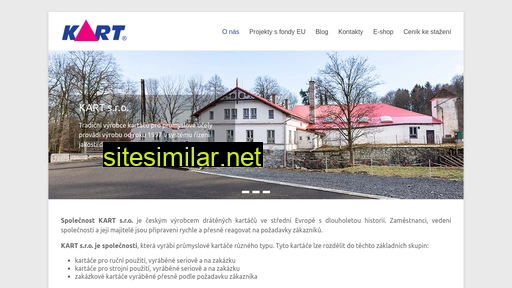 kartace.cz alternative sites