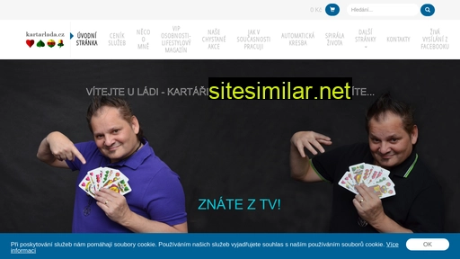 kartarlada.cz alternative sites