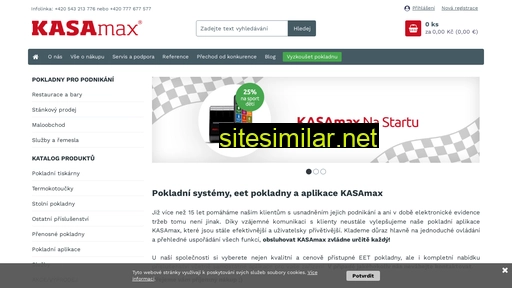 kasamax.cz alternative sites