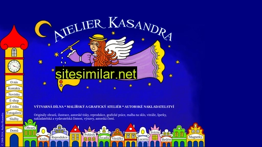 kasandra.cz alternative sites