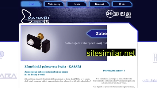 kasari.cz alternative sites