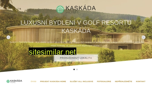 kaskadahome.cz alternative sites