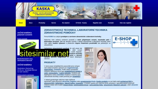 kaskaservis.cz alternative sites