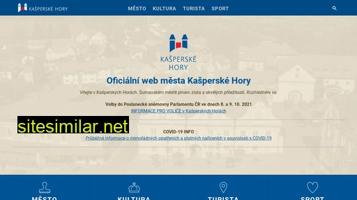kasphory.cz alternative sites