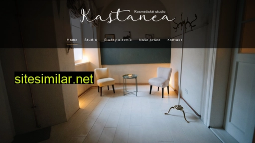 kastanea.cz alternative sites