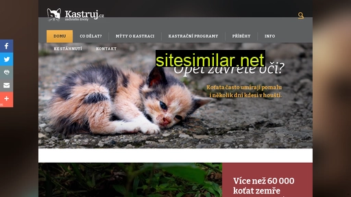 kastruj.cz alternative sites