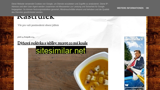 kastrulek.cz alternative sites