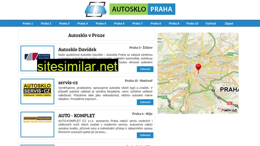 katalog-autosklo-praha.cz alternative sites