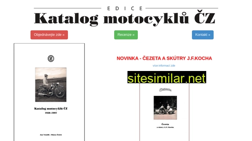 katalog-motocyklu-cz.cz alternative sites