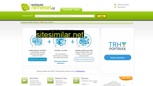 katalogremesel.cz alternative sites