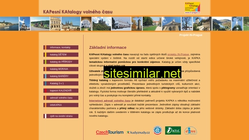katalogy.in-prague.cz alternative sites