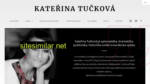 katerina-tuckova.cz alternative sites
