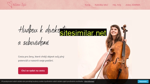 katerinajagla.cz alternative sites