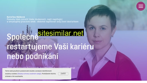 katerinamalkova.cz alternative sites