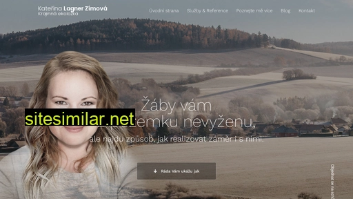 katerinazimova.cz alternative sites