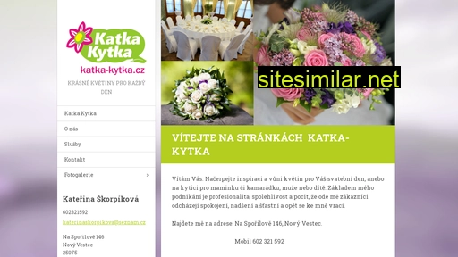katka-kytka.cz alternative sites