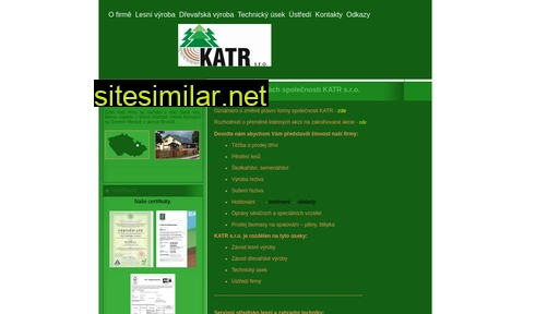 katr.cz alternative sites