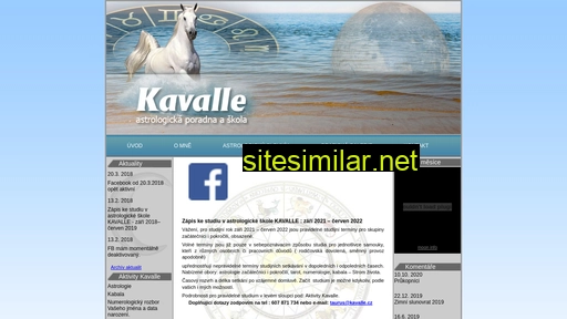 kavalle.cz alternative sites
