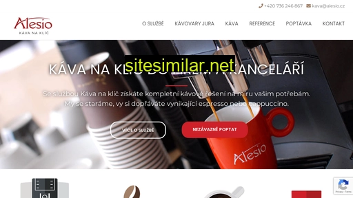 kavanaklic.cz alternative sites