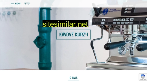 kavovekurzy.cz alternative sites