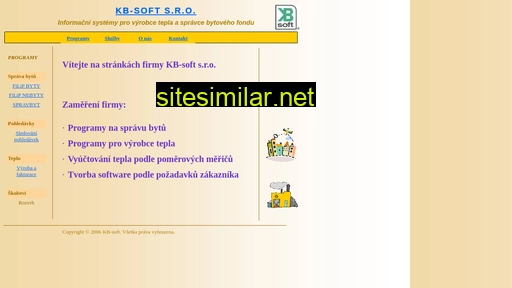 Kbsoft similar sites