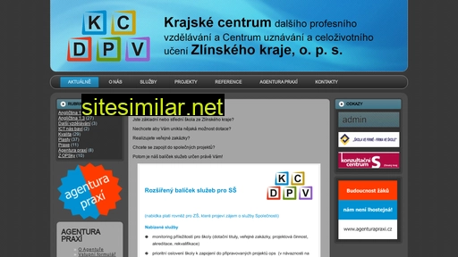 kcdpv.cz alternative sites