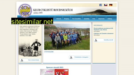 kcr.cz alternative sites