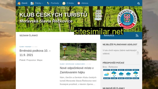 kct-msr.cz alternative sites