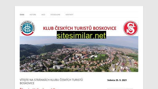 Kctboskovice similar sites