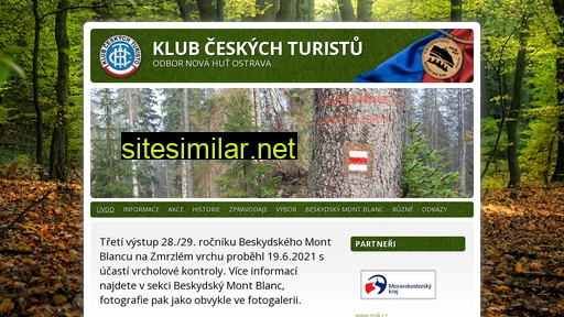 kctnovahut.cz alternative sites
