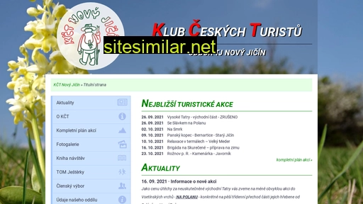 kctnovyjicin.cz alternative sites