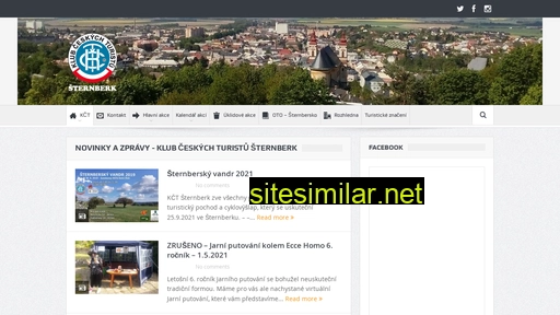 kctsternberk.cz alternative sites