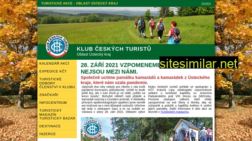 kctul.cz alternative sites