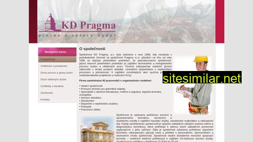 kdpragma.cz alternative sites