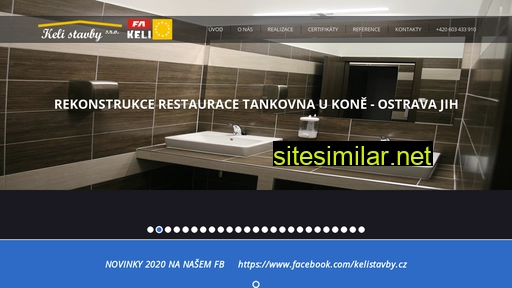 keli-stavby.cz alternative sites