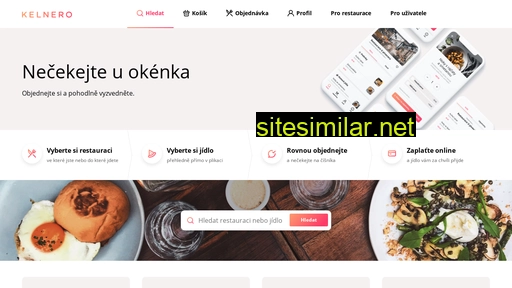 kelnero.cz alternative sites