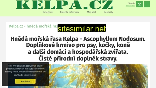 kelpa.cz alternative sites