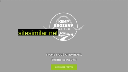 kempbrozany.cz alternative sites