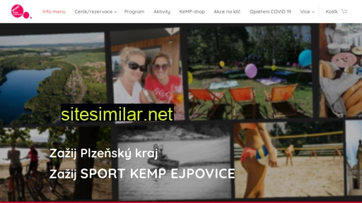 kempejpovice.cz alternative sites