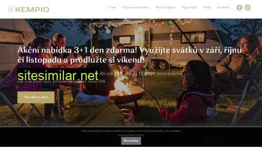 kempio.cz alternative sites