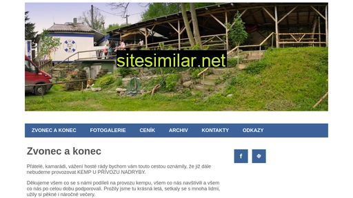 kempnadryby.cz alternative sites