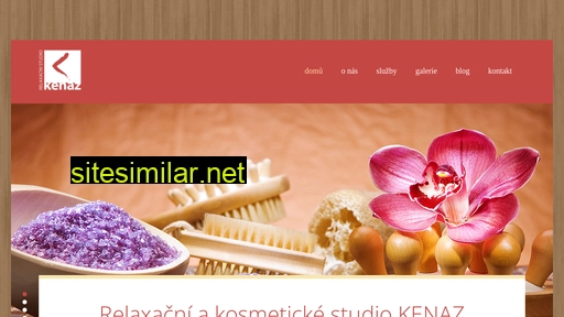 kenaz.cz alternative sites