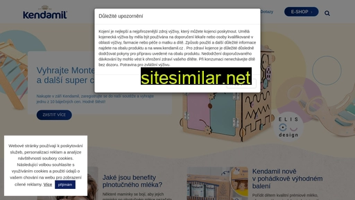 kendamil.cz alternative sites