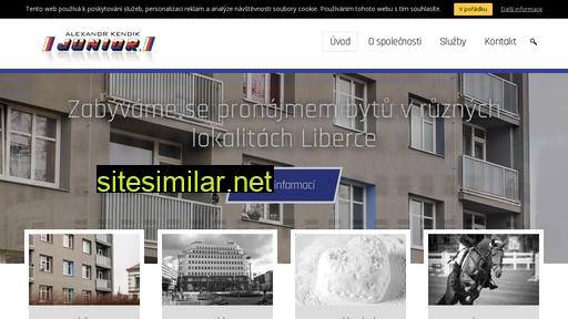 kendik.cz alternative sites