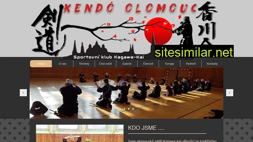 kendoolomouc.cz alternative sites