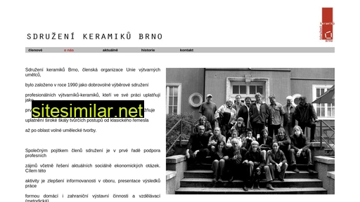 keram-asoc.cz alternative sites