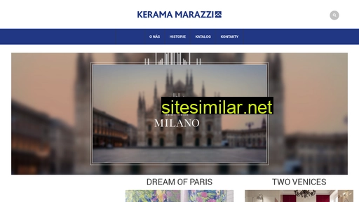 keramamarazzi.cz alternative sites