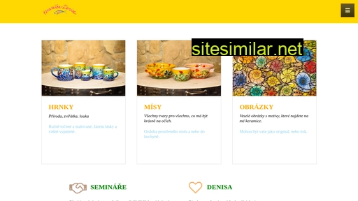 keramika-denisa.cz alternative sites