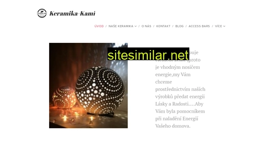 keramika-kami.cz alternative sites